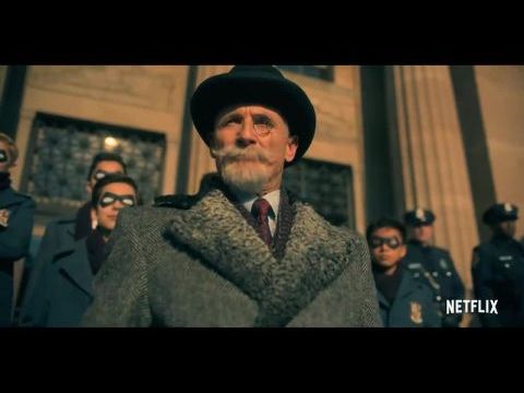 Az Esernyő Akadémia - 1. évad