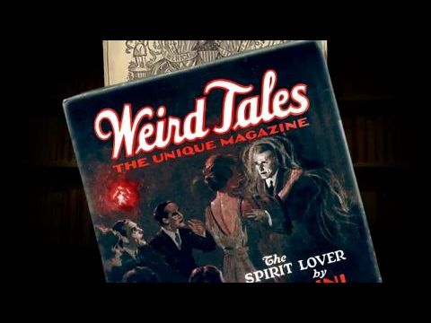 Tales of the Uncanny