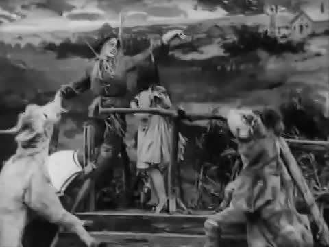 Óz, a csodák csodája