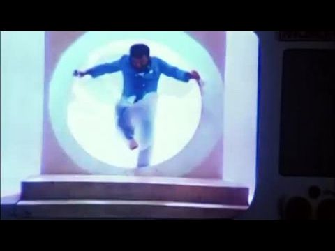 Im Himmel ist die Hölle los