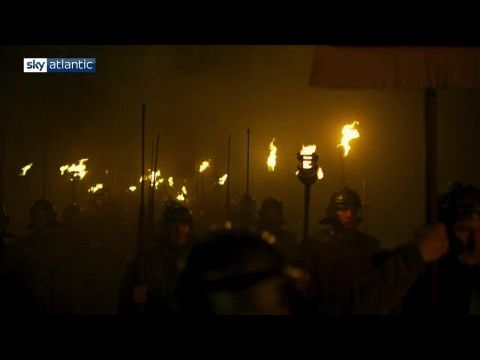 Britannia - 1. évad