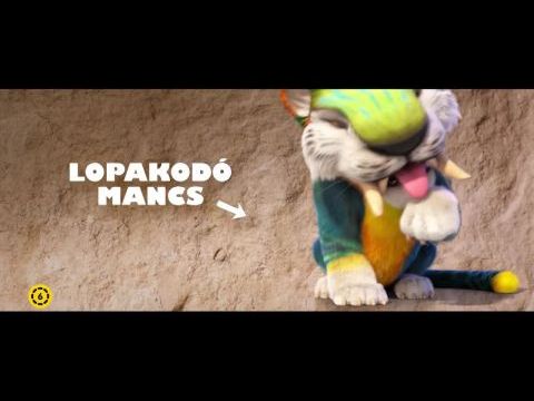 Croodék: Egy új kor