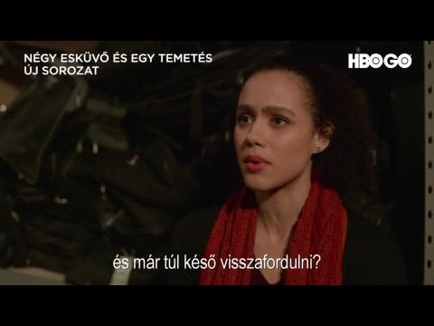 Négy esküvő és egy temetés