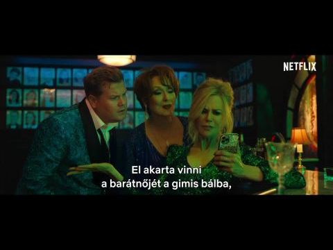 The Prom - A végzős bál