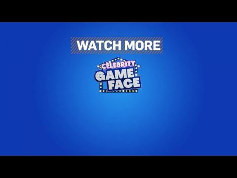 Celebrity Game Face