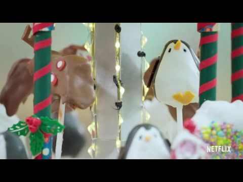 The Great Holiday Baking Show