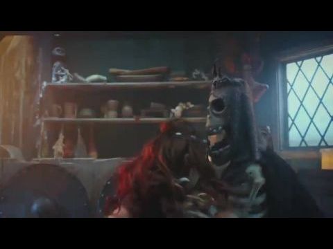 A barbár és a troll