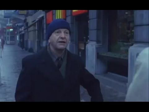 Brüsszeli éjszakák