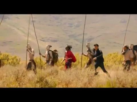 Világvége, Malawaföld