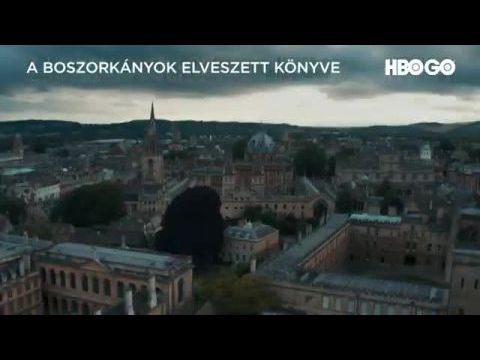 A boszorkányok elveszett könyve - 3. évad