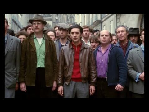 Une chambre en ville