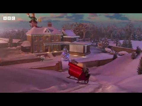 Shaun, a bárány: Kalandos karácsony