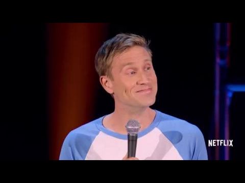 Russell Howard: Sikosító