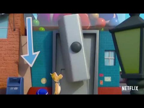 Gyerünk, kutyus! Gyerünk!