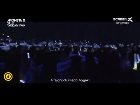 Monsta X: Az álmodozás