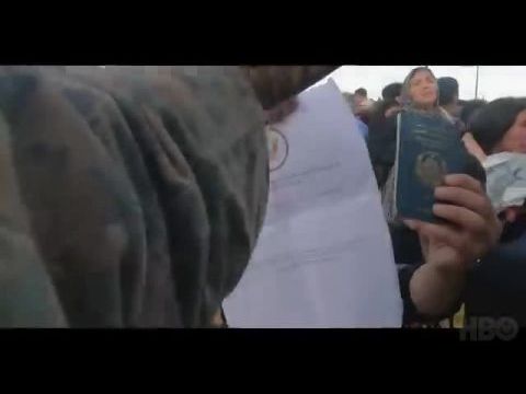 Menekülés Kabulból