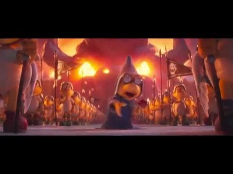 Super Mario Bros.: A film