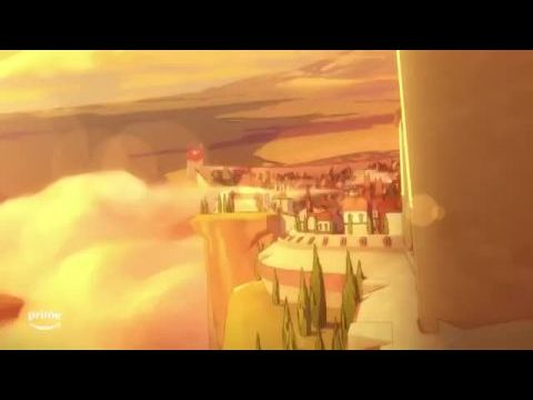 A Vox Machina legendája