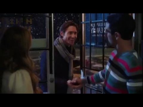 Melós egy karácsony