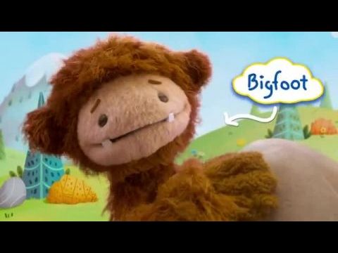 Slumberkins - Bújós pajtások