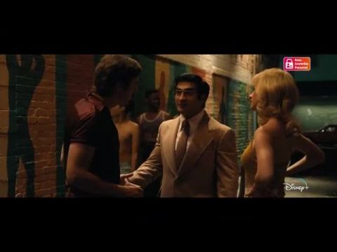 Isten hozott a Chippendalesben