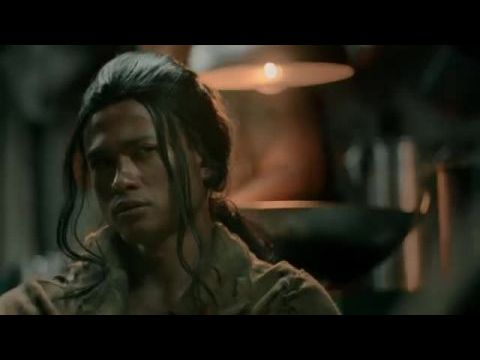 A sötétség istene, Hanuman