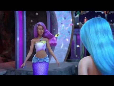 Barbie Sellővarázs