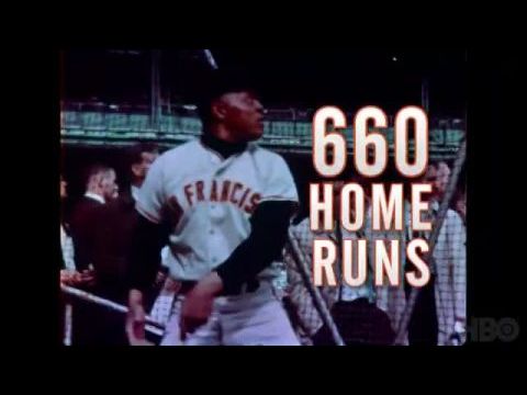 Say Hey, Willie Mays!