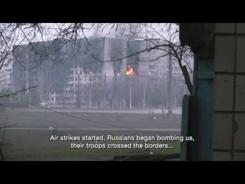 Freedom on Fire: Ukraine's Fight For Freedom