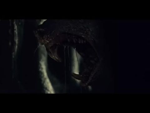 Guillermo del Toro: Rémségek tára