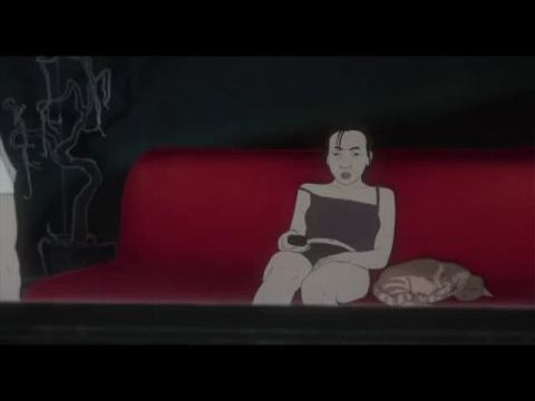 Vak fűzfa, alvó nő (Szomorú fűz, szendergő asszony)