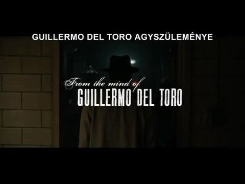 Guillermo del Toro: Rémségek tára