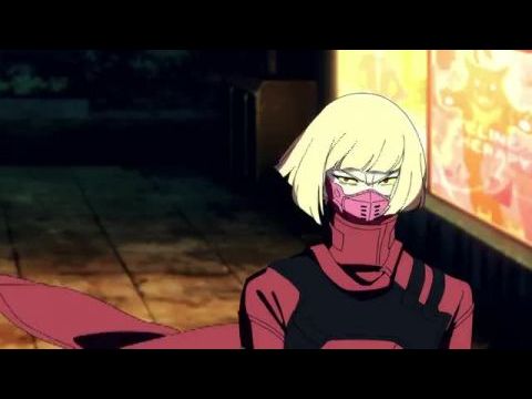 Cyberpunk: Edgerunners