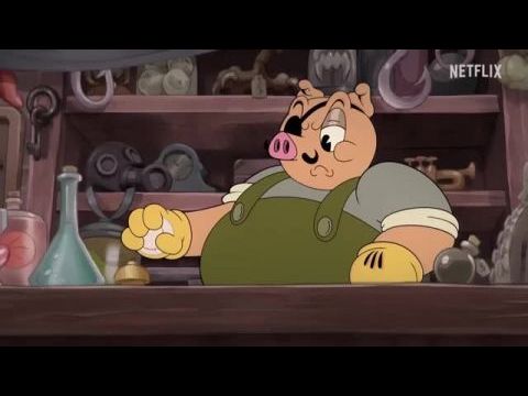 Csészefej és Bögrearc - 3. évad