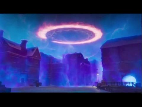 Scrooge: Karácsonyi ének