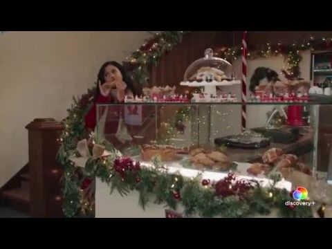 A Gingerbread Christmas