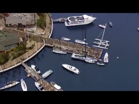 Hív az óceán - Verseny szárazon és vizen