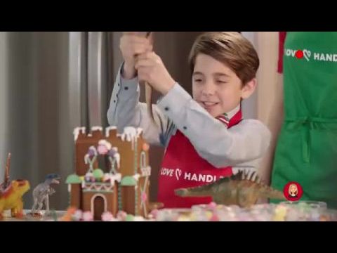 Egy sansz karácsonyra