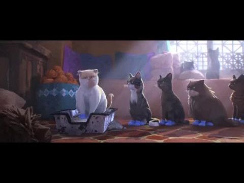 Csizmás, a kandúr: Az utolsó kívánság