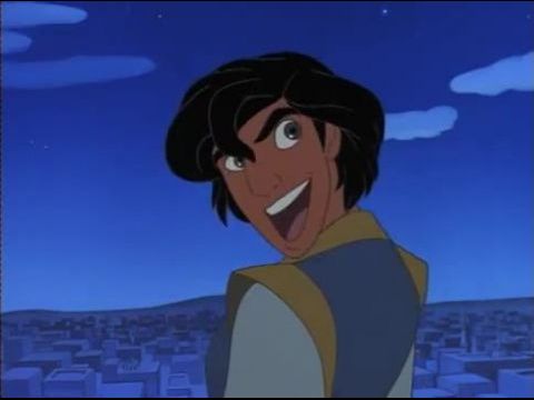 Aladdin és a tolvajok fejedelme
