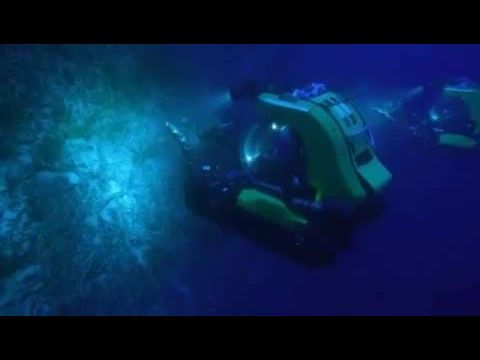 A mélység szülöttei