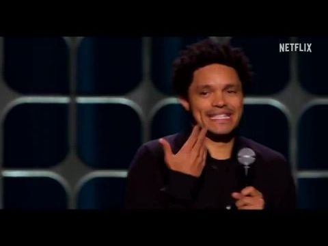 Trevor Noah: I Wish You Would