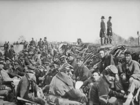 Johnny háborúba megy