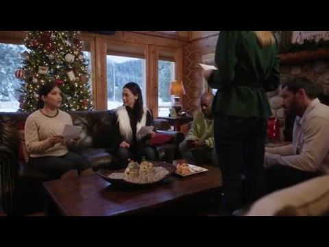 Cloudy with a Chance of Christmas (TV Movie)