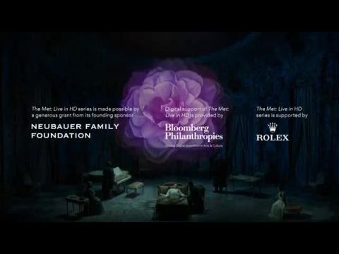 Met Opera: La Traviata