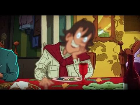 O Natal do Bruno Aleixo