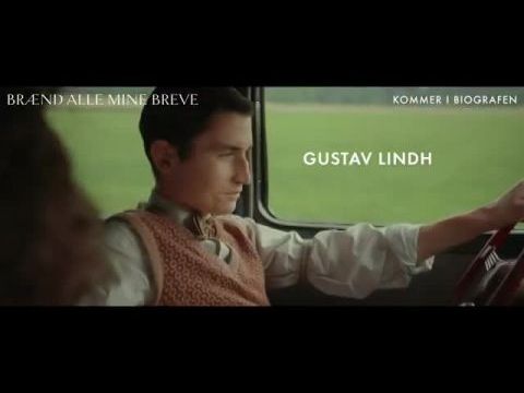 Bränn alla mina brev