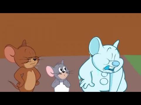 Tom & Jerry: A hóemberek földjén