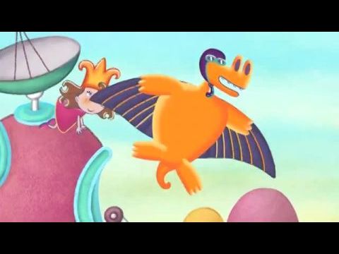 Florrie és a sárkányok