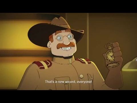 Éjszaka a múzeumban: Kahmunrah visszatér